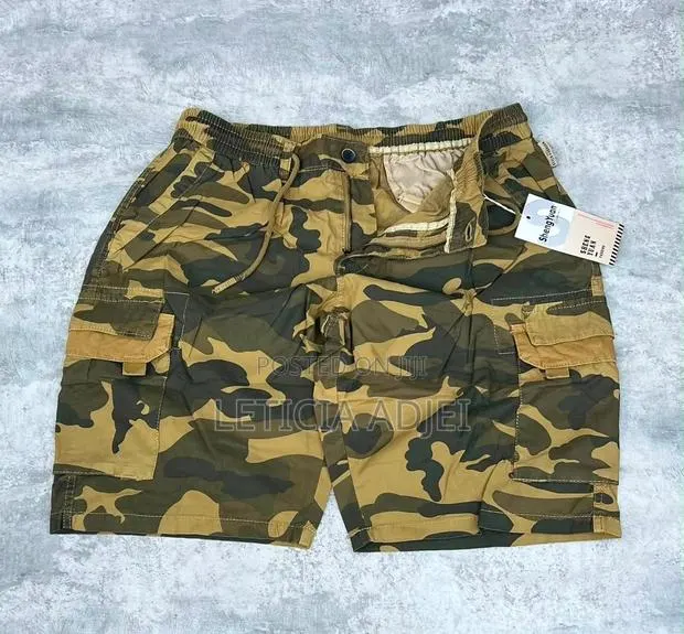 Kharkie Side Pocket Shorts · Photo 1
