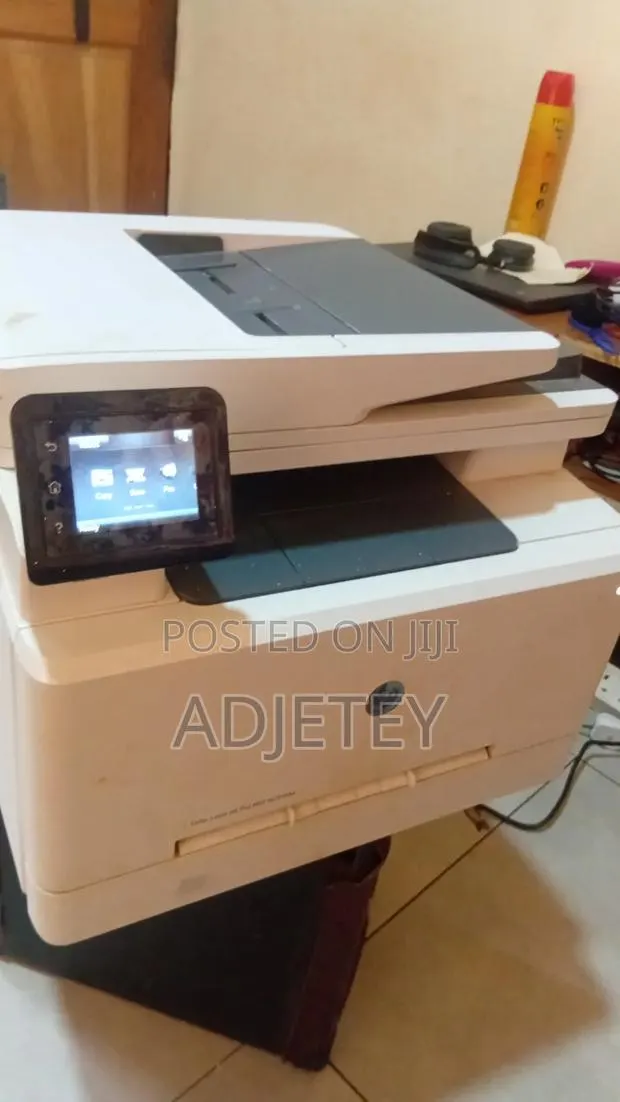 HP Laserjet Pro MFP M281dw · Photo 1