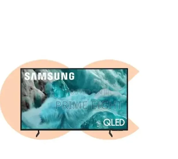 Samsung 85-Inch Class QLED Q7F Series Vision AI Smart TV 2025 Model · Photo 1