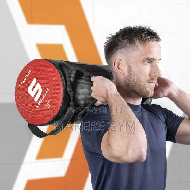 Power Bags [5kg, 10kg, 15kg, 20kg,( Weighted Bag) · Photo 1