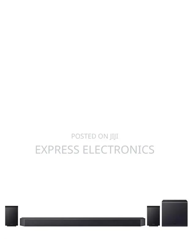 Highly Recommended Samsung - Q-Series Soundbar Hw-Q930f · Photo 1