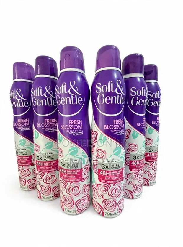 Soft and Gentle Deodorant · Photo 1