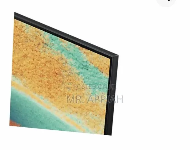 Shop Claasic Samsung 75” Neo Qled 4k Smart Television(Black)2024 · Photo 1