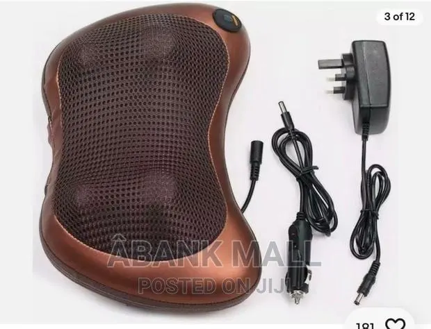 Car Seat Pillow Massager · Photo 1