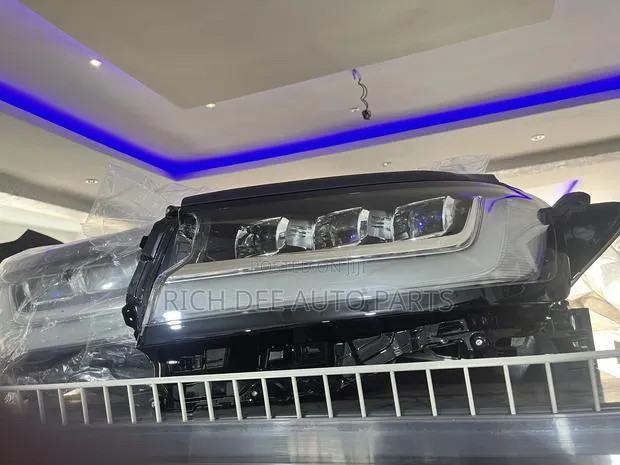 Toyota Land Cruiser 2022, 2023, 2024 LC300 (2022–2026 Models) LED · Photo 1