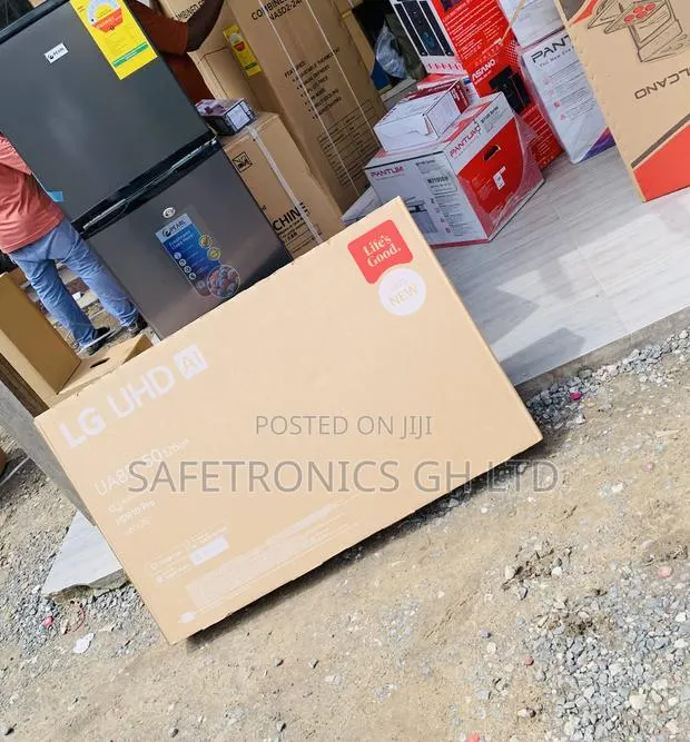 Premium Lg 50ua85 50-Inch Uhd Smart Tv 2025 · Photo 1