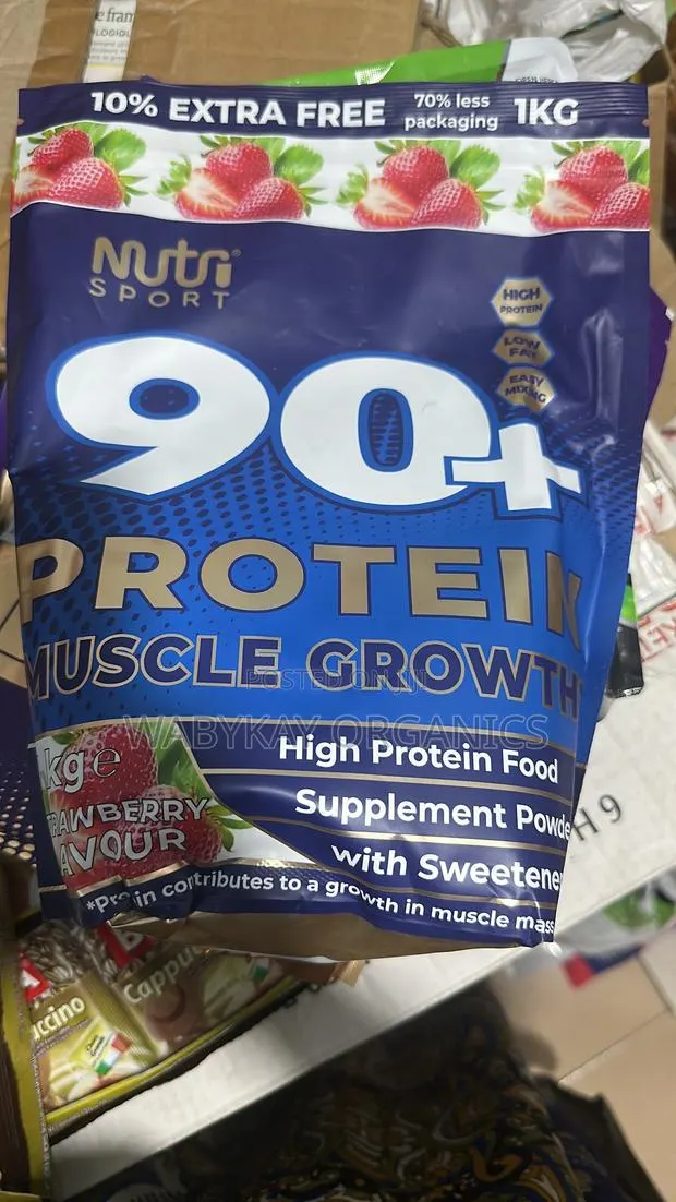 Nutra Sports Whey Protein 70g Protein 1kg · Photo 1
