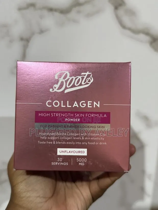 Collagen Powder 30 Servings · Photo 1