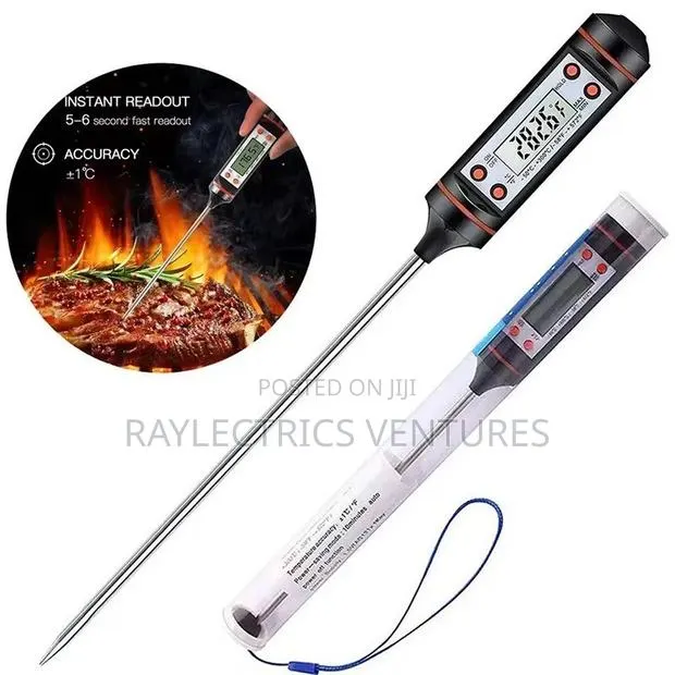 Food Thermometer · Photo 1