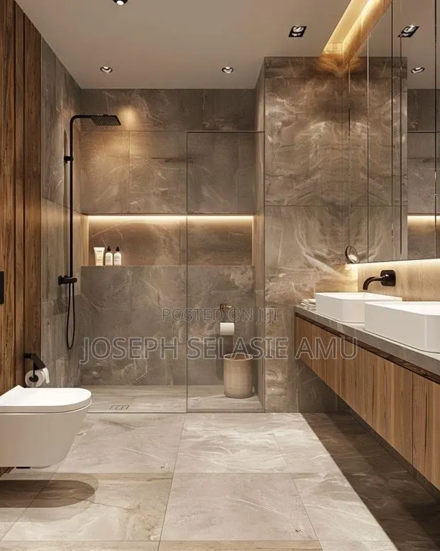 Bathrooms and Toilet Installation · Photo 2