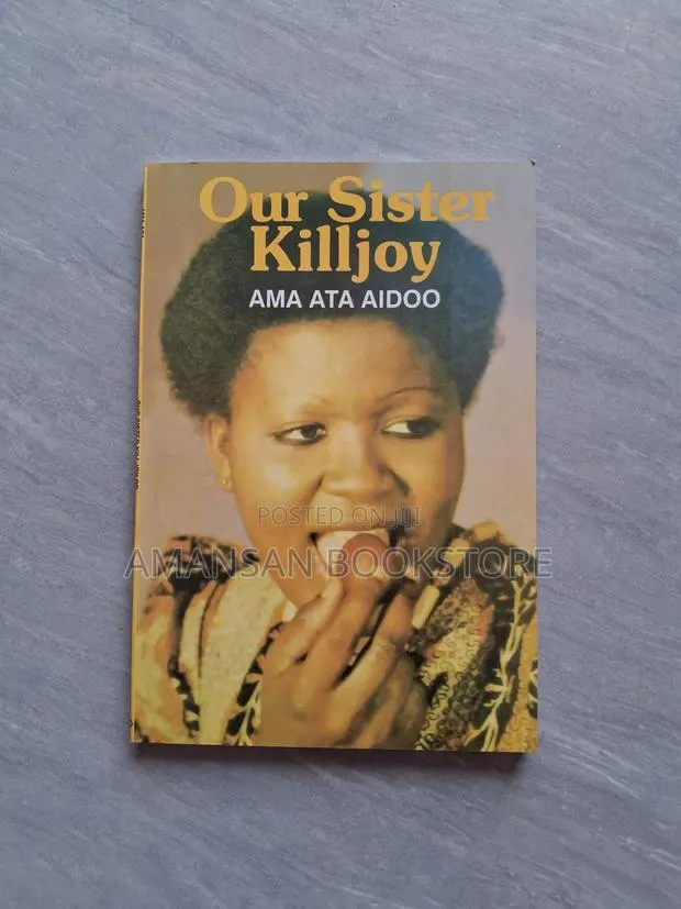Our Sister Killjoy · Photo 1