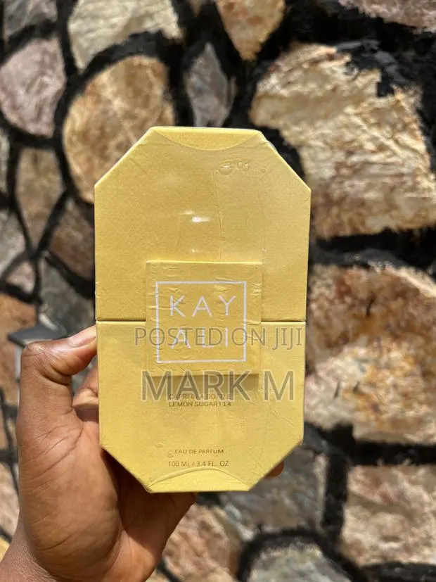 KAYALI Lemon Sugar · Photo 1