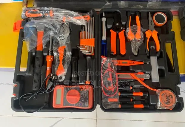 35pcs Electrician Combination Tools Set · Photo 1