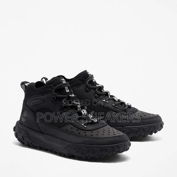 Timberland Greenstride Motion 6 Black · Photo 1