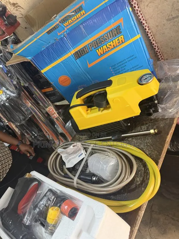 Higher Pressure Car Washing Machine · Photo 1