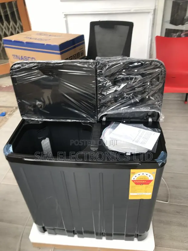 7kg Nasco Top Load Washing Machine · Photo 1