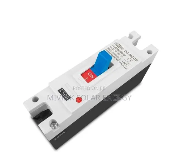 Circuit Breaker · Photo 1