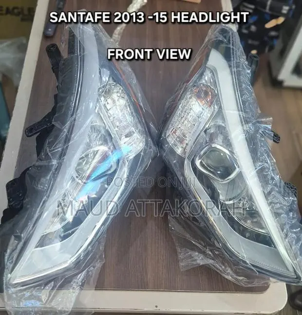 Hyundai Santa's 2013-2015 · Photo 1
