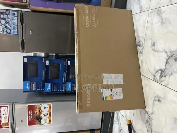 Affordable Samsung 43f6000f 43” Full Hd Smart Television · Photo 1