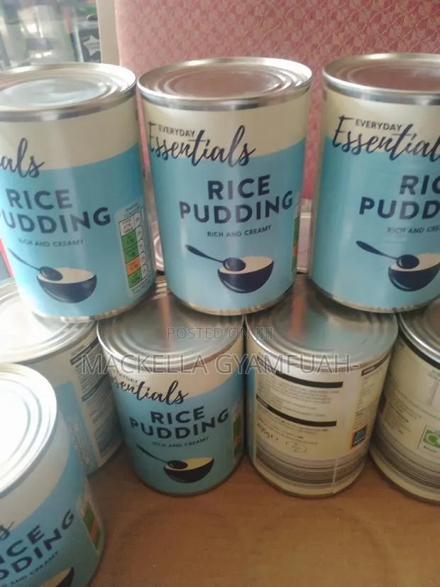 Rice Pudding From UK · Photo 1