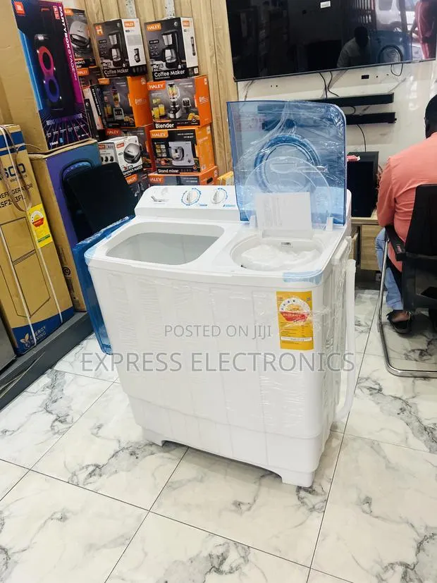 Place Your Order Zara 13kg Topload Twintub · Photo 1