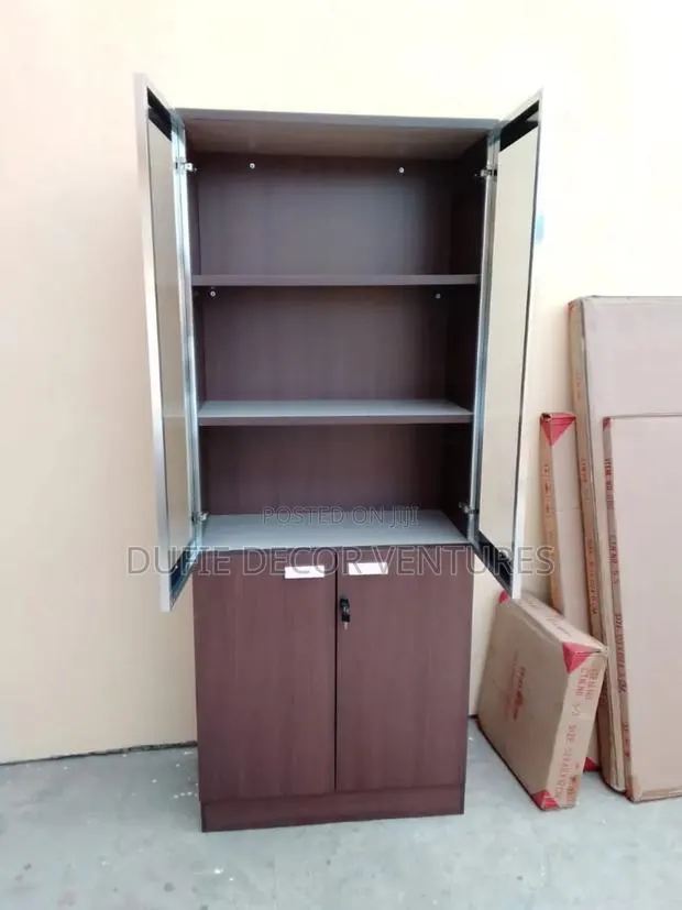 Office Brown Save Cabinet · Photo 1