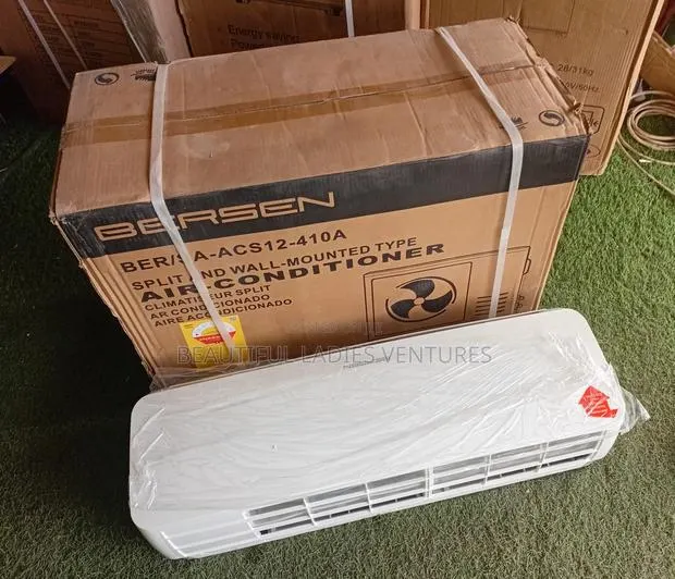 Bersen 1.5hp Air Conditioner – Smooth Silent Operation · Photo 1