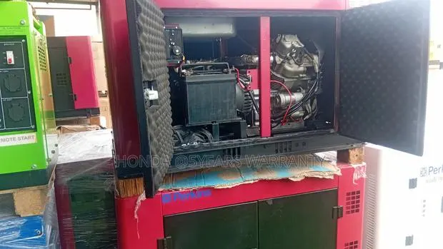 20kva Perkins Industrial Diesel Generator.* · Photo 1