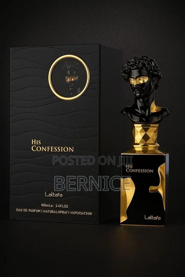 His Confession by Lattafa · Photo 1