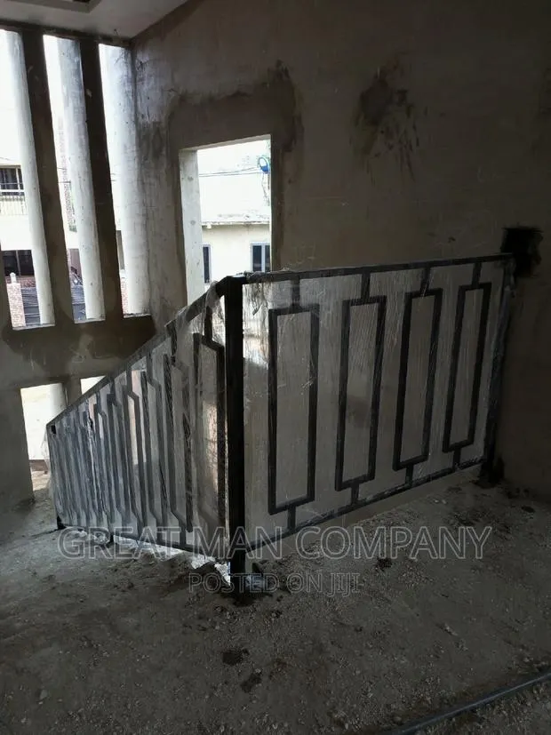 Quality and Strong Galvanized Balustrade · Photo 1