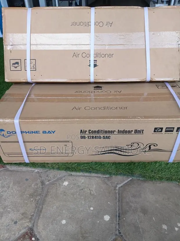 Cool Like Gold With Dolphine Bay 1.5hp Air Conditioner · Photo 1