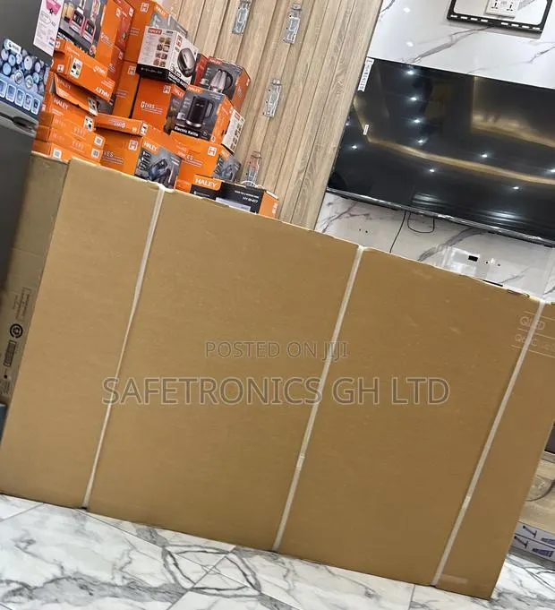 75 Inch Q60c Samsung Qled Uhd Ultra Tv · Photo 1