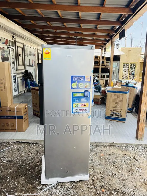 Super Affordable Nasco Nasd1-33 1 Door Upright Standing Freezer · Photo 1