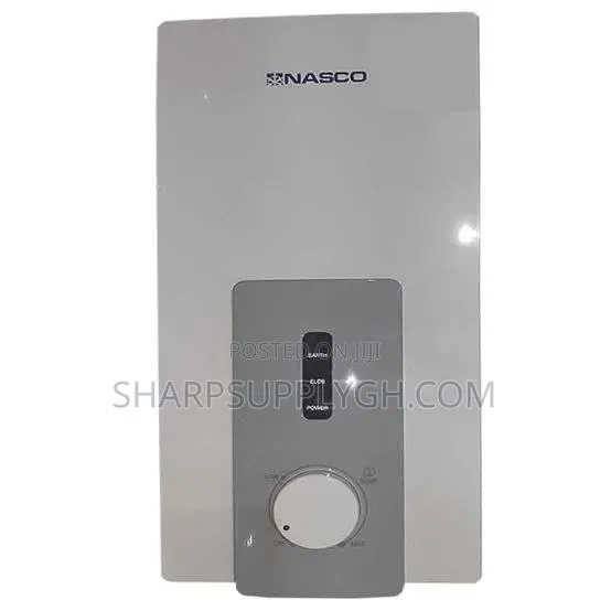 Nasco Instant Water Heater · Photo 1