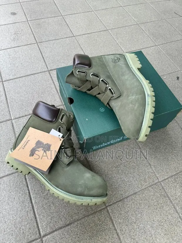 Camo Strap Timberland · Photo 1