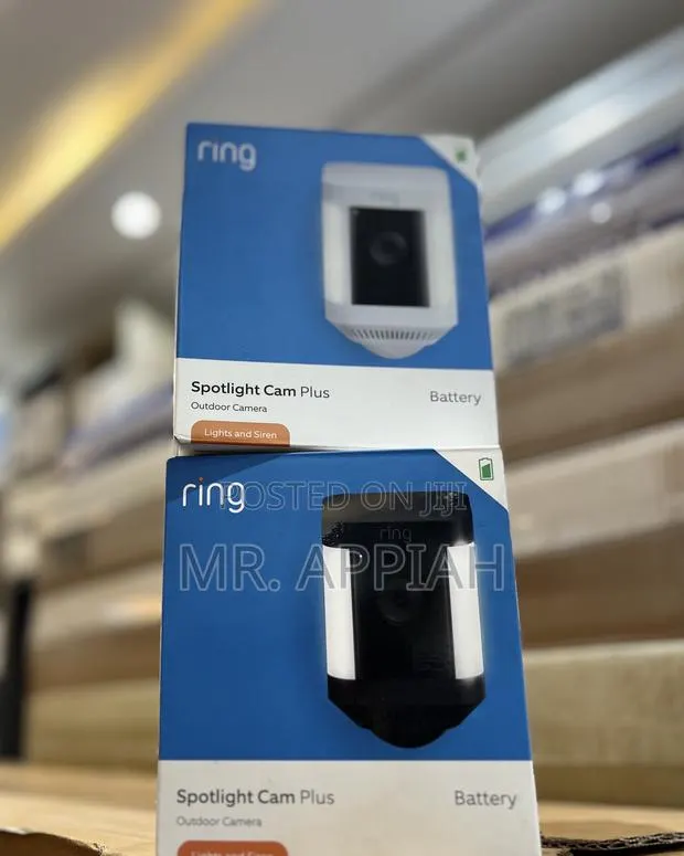 Choose Unique Ring Sportlight Cam(Single) · Photo 1