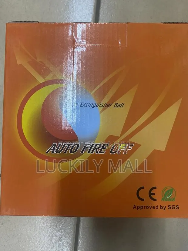 Fire Extinguisher · Photo 1