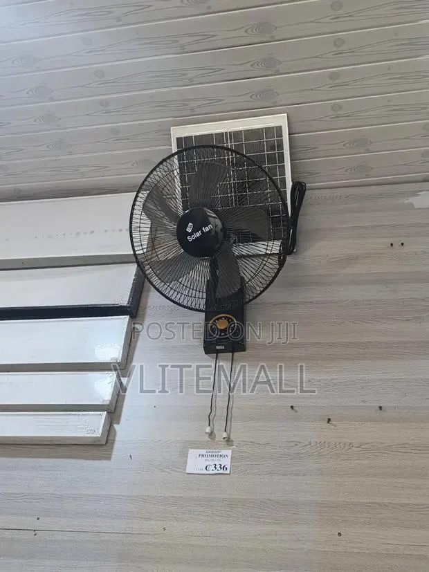 Solar Wall Lighting · Photo 1