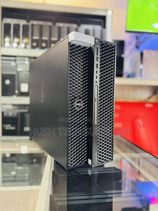 Desktop Computer Dell Precision 5820 96GB Intel Xeon HDD+SSD 256GB · Photo 1