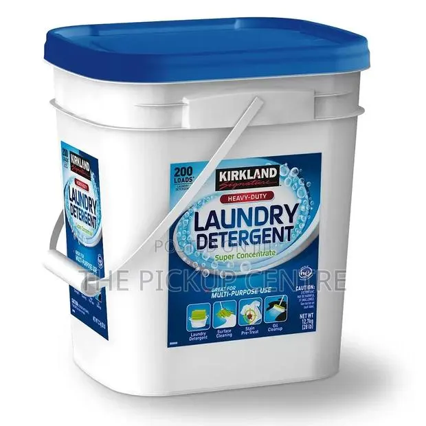 Kirkland Signature Laundry Detergent,200 Loads,12.7 Kg(28lb) · Photo 1