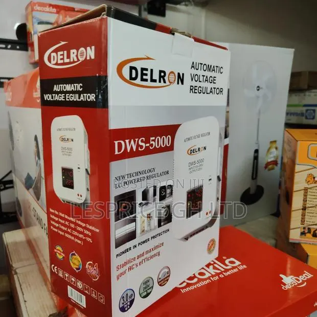 Save Your Gadgets and Appliances From Damage When You Buy Our Avr's · Photo 1