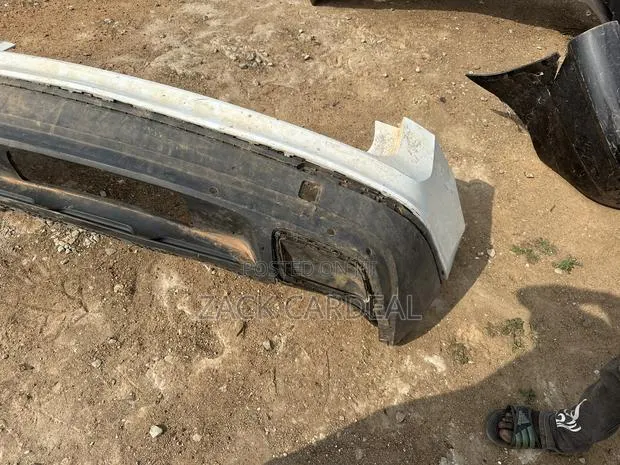 Vw Atlas 2020 Back Bumper Available · Photo 1