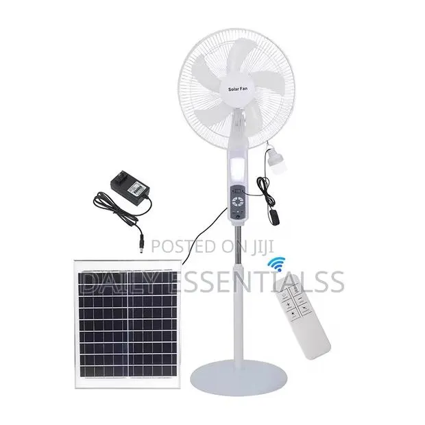 TNT Star Rechargeable Fan for Home and Office