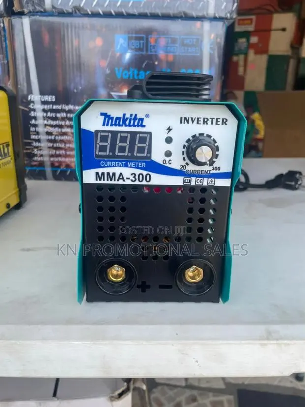 Mini Makita Welding Machine · Photo 1