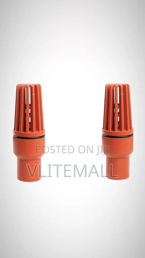 PVC Well Pump Foot Valve 1.5'' · Photo 1