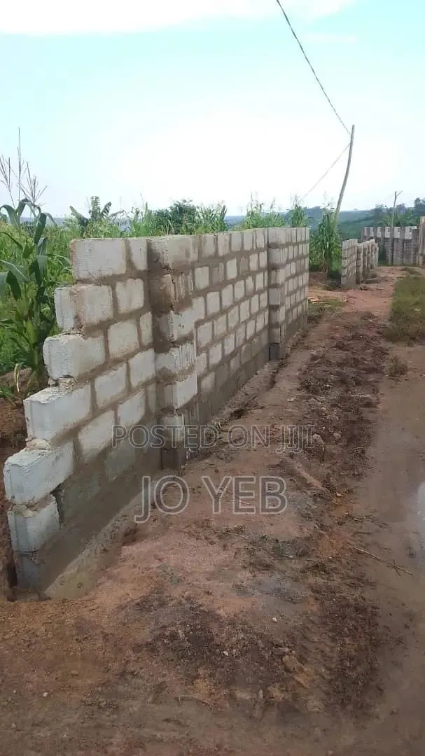 Prime Registered Residential Plot in Nsawam, GH—Ready for Development. · Photo 1