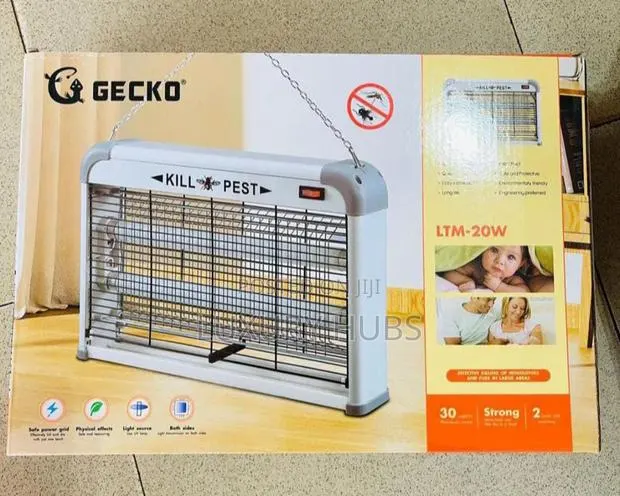 Led Mosquitoes/Insects Killer · Photo 2