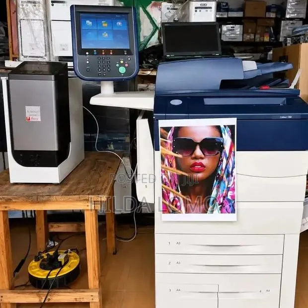 Xerox Color C60 · Photo 1