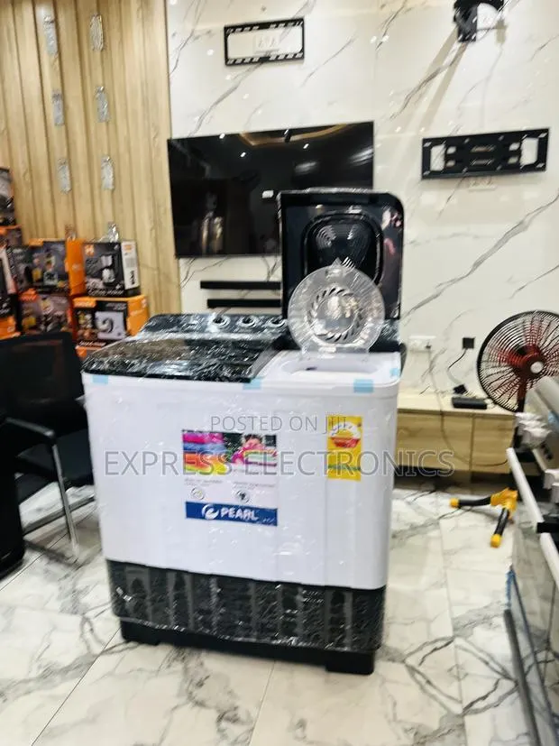 Place Your Order Wm Topload Semi Automatic Pearl 28kg · Photo 1