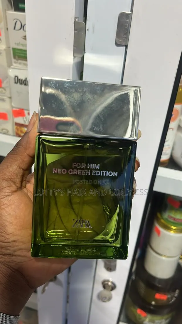For Him Neo Green Edition Edp-100ml · Photo 1